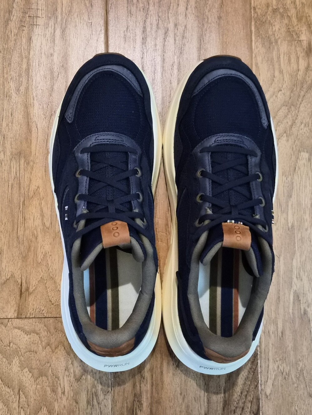 Saucony Guide Metro Navy Casual Sneakers - Picture 7 of 8